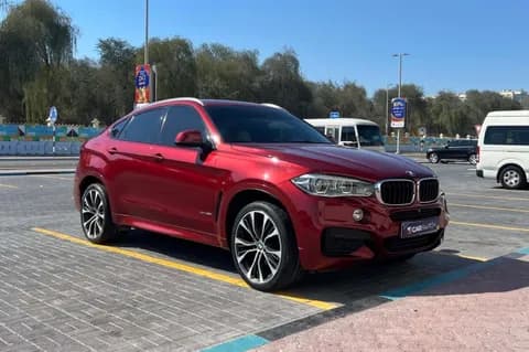 بي إم دبليو اكس6 xDrive35i 2018 مستعملة بي إم دبليو اكس6 xDrive35i 2018 مستعملة used_cars.forSale