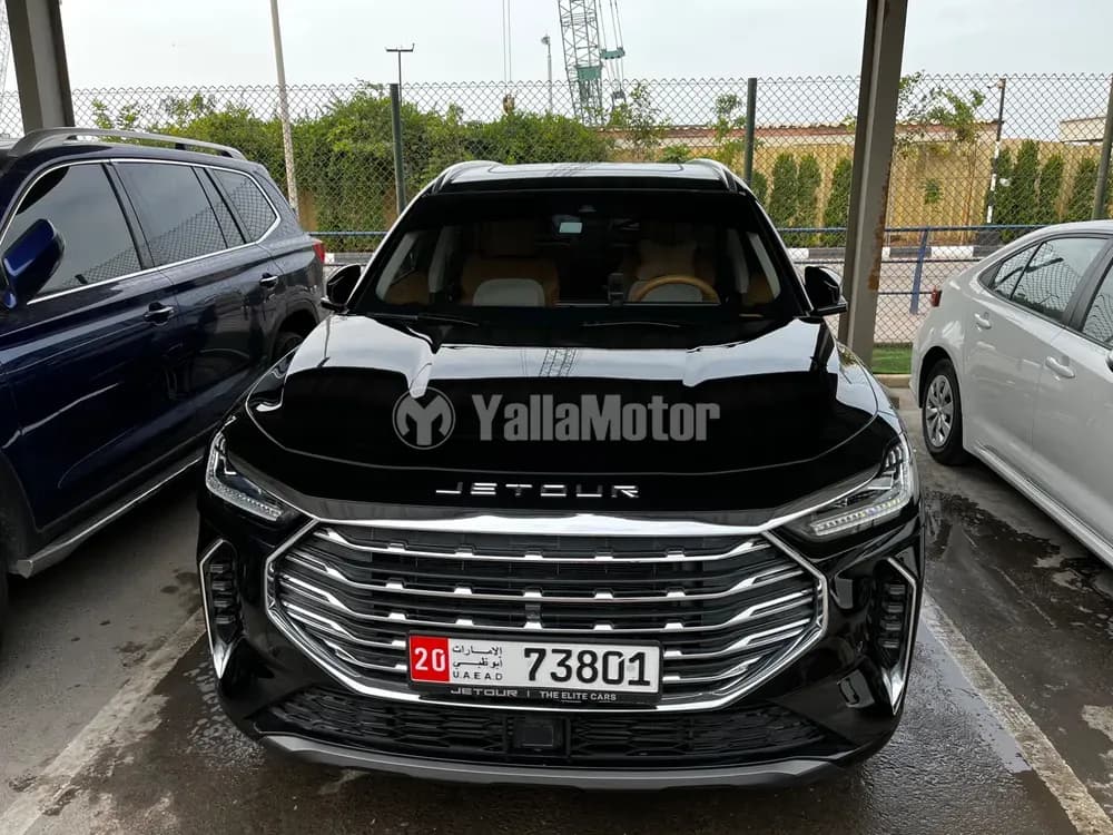 Used Jetour X70 Plus 1.6T Luxury (7 Seater) 2025