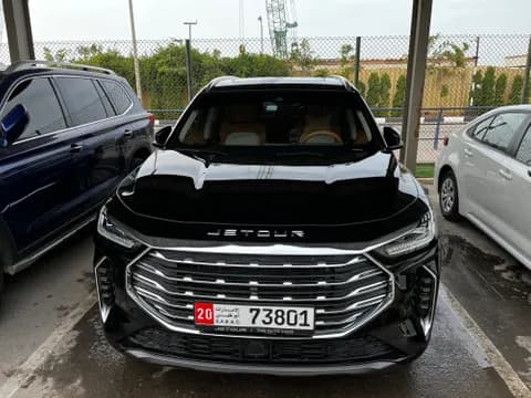 Used Jetour X70 Plus 1.6T Luxury (7 Seater) 2025 Used Jetour X70 Plus 1.6T Luxury (7 Seater) 2025 used_cars.forSale