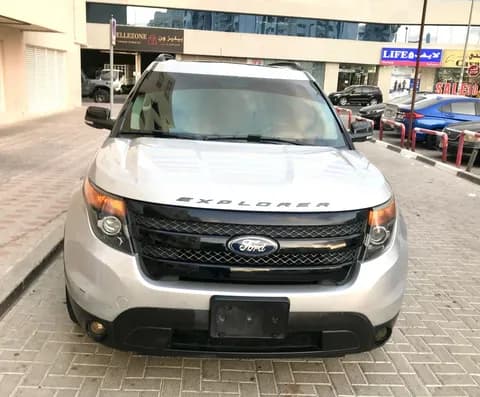 فورد إكسبلورر 3.5L V6 سبورت إيكوبوست 2015 مستعملة فورد إكسبلورر 3.5L V6 سبورت إيكوبوست 2015 مستعملة used_cars.forSale