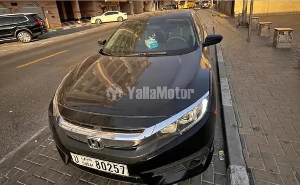 Used Honda Civic 1.8 EXi 2016