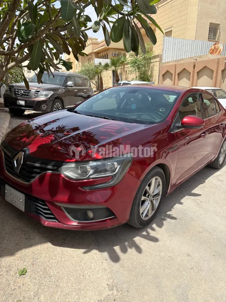 Used Renault Megane 1.6L LE 2018