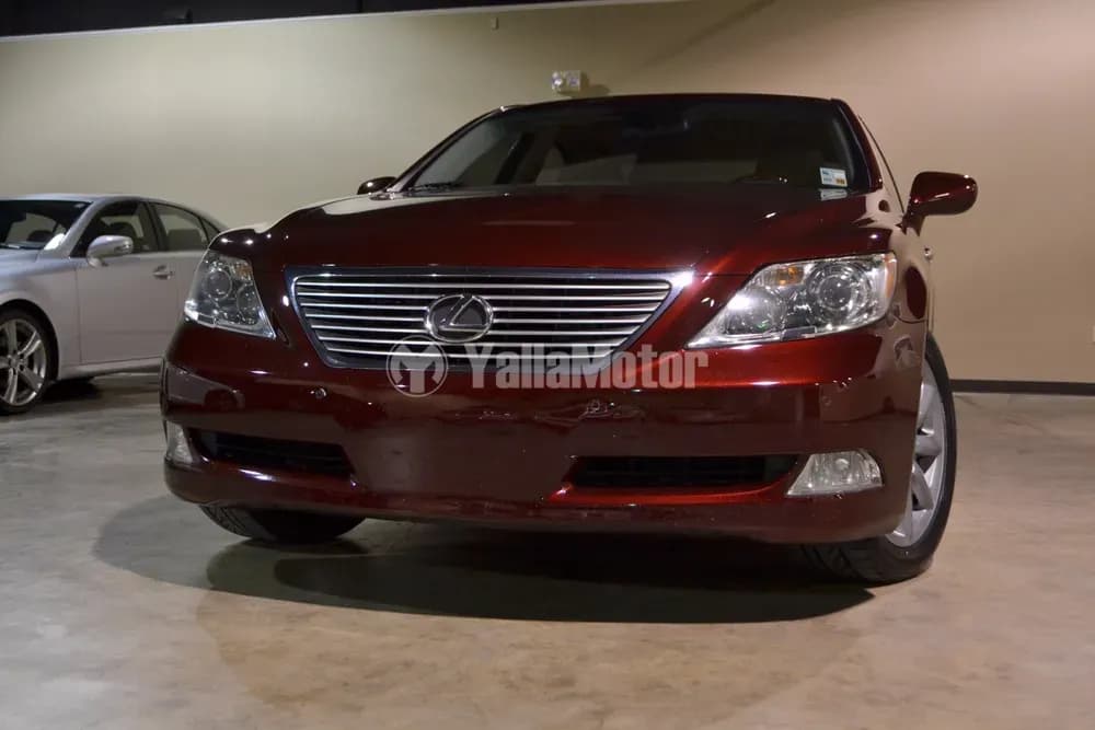 Used Lexus LS 460 4 door 4.6L SWB 2007