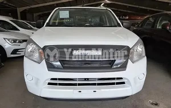 New Isuzu D-MAX 2025