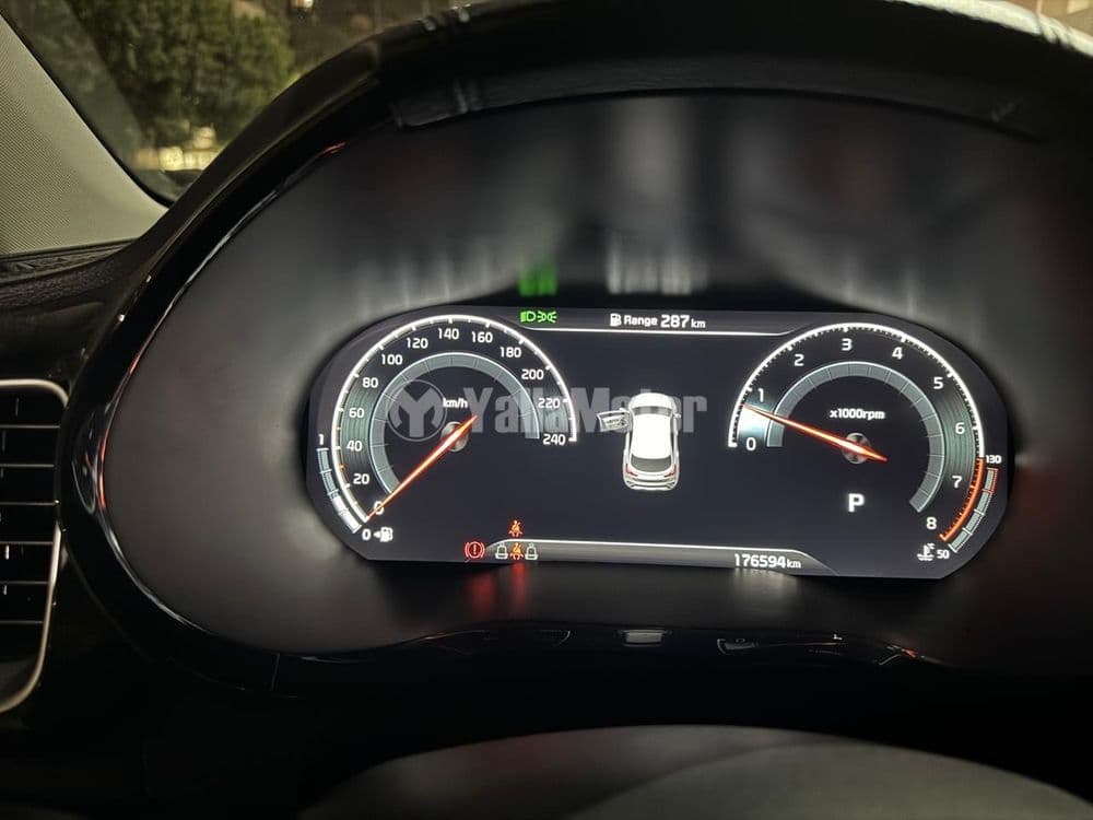 Used Kia XCeed 1.5 A/T Topline 2022