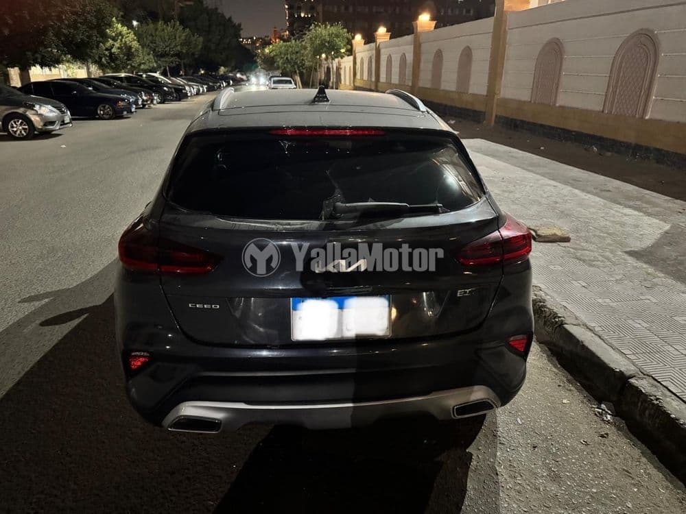 Used Kia XCeed 1.5 A/T Topline 2022