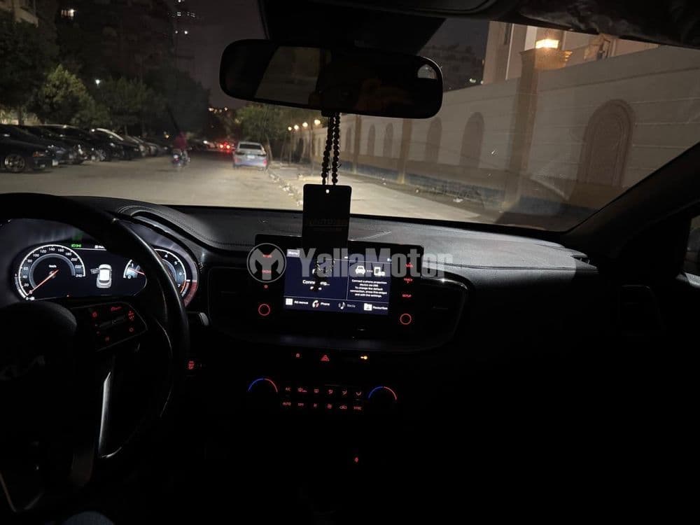 Used Kia XCeed 1.5 A/T Topline 2022