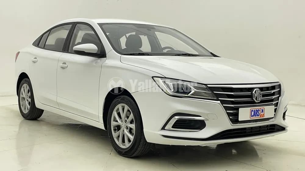 Used MG 5 2023
