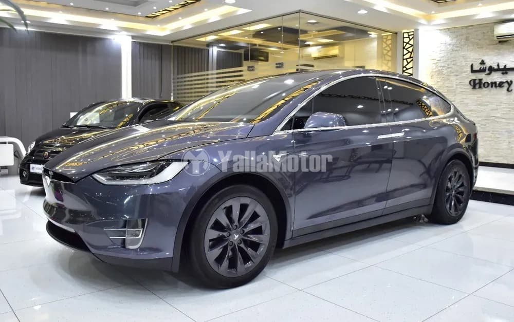 Used Tesla Model X Long Range AWD 2019