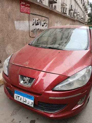 Used Peugeot 408 2012 Used Peugeot 408 2012 used_cars.forSale