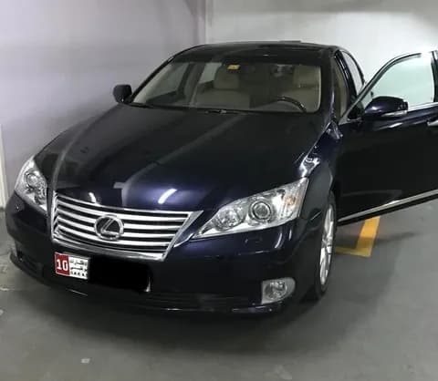 Used Lexus ES 350 4 door 3.5L 2010 Used Lexus ES 350 4 door 3.5L 2010 for sale