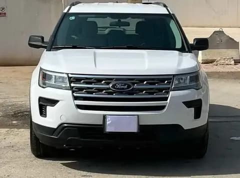 مستعملة فورد إكسبلورر 2019 مستعملة فورد إكسبلورر 2019 used_cars.forSale