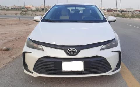Used Toyota Corolla 2020 Used Toyota Corolla 2020 for sale