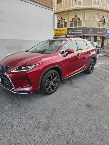 مستعملة لكزس الفئة آر اكس 2020 مستعملة لكزس الفئة آر اكس 2020 used_cars.forSale