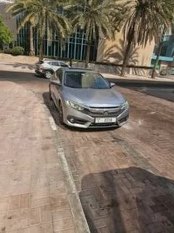 Used Honda Civic 1.8 EXi 2016 Used Honda Civic 1.8 EXi 2016 for sale