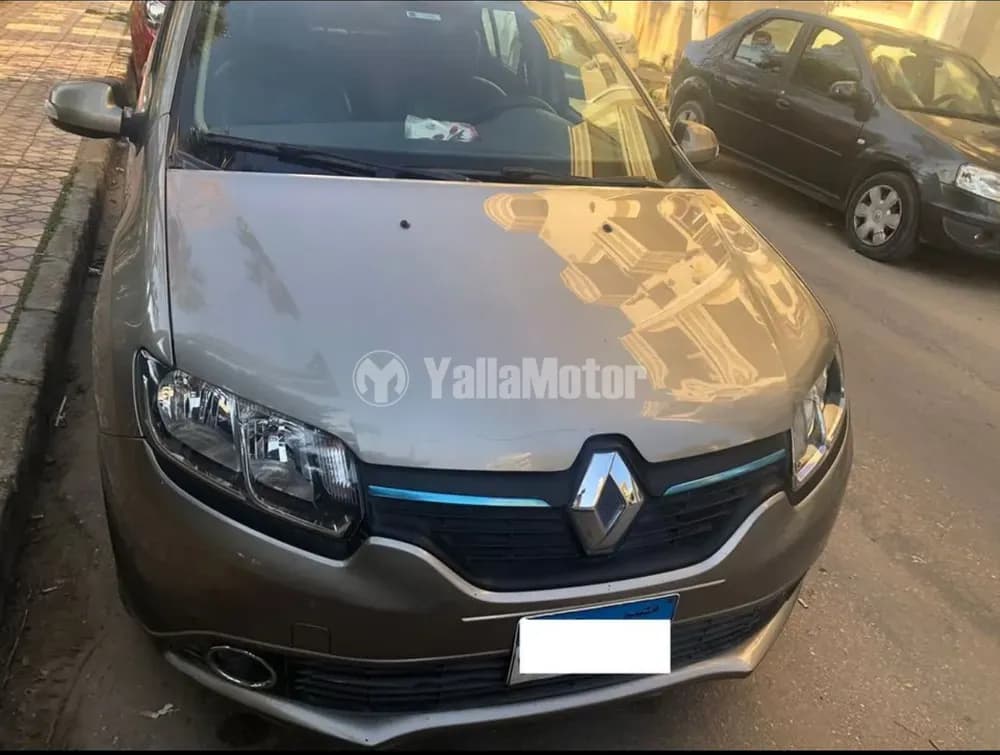 Used Renault Logan E2 M/T 2016
