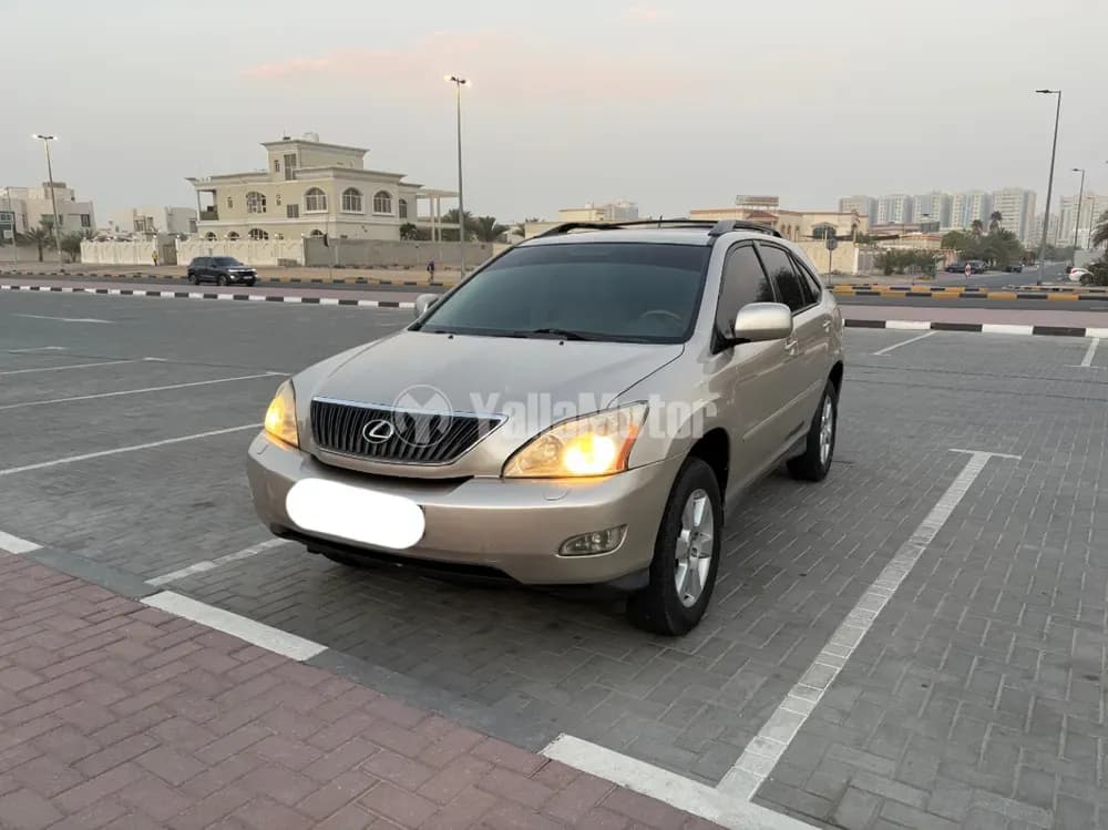 Used Lexus RX 350 2007