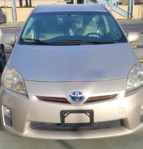 Used Toyota Prius 1.8 Eco 2011 Used Toyota Prius 1.8 Eco 2011 for sale