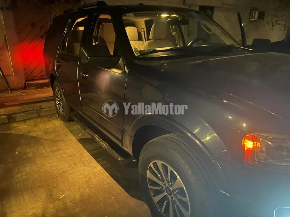Used Ford Expedition 3.5L EcoBoost XLT 2015