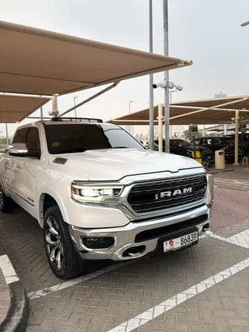 Used RAM 1500 5.7L Limited (Double Cab) 2020 Used RAM 1500 5.7L Limited (Double Cab) 2020 used_cars.forSale