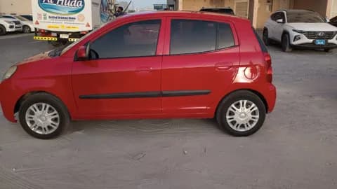 Used Kia Picanto 1.2L Base 2011 Used Kia Picanto 1.2L Base 2011 for sale
