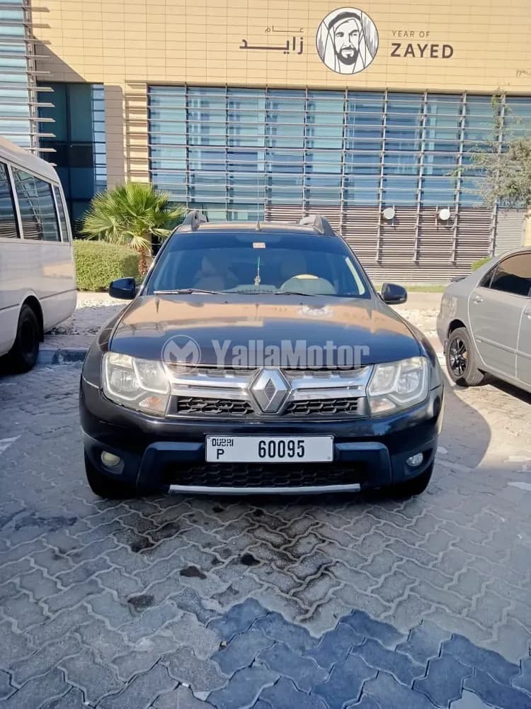 Used Renault Duster PE 4X2 2016