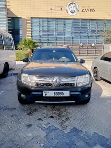 رينو دستر PE 4X2 2016 مستعملة رينو دستر PE 4X2 2016 مستعملة used_cars.forSale