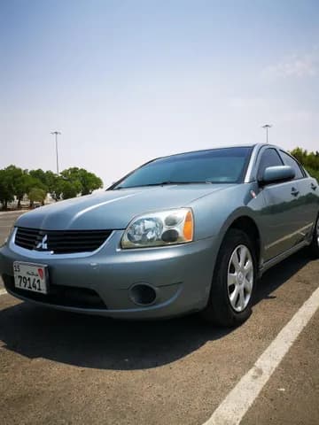 Used Mitsubishi Galant 2.4L 2008 Used Mitsubishi Galant 2.4L 2008 used_cars.forSale