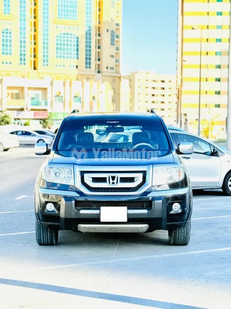 Used Honda Pilot 3.5L EX (AWD) 2011