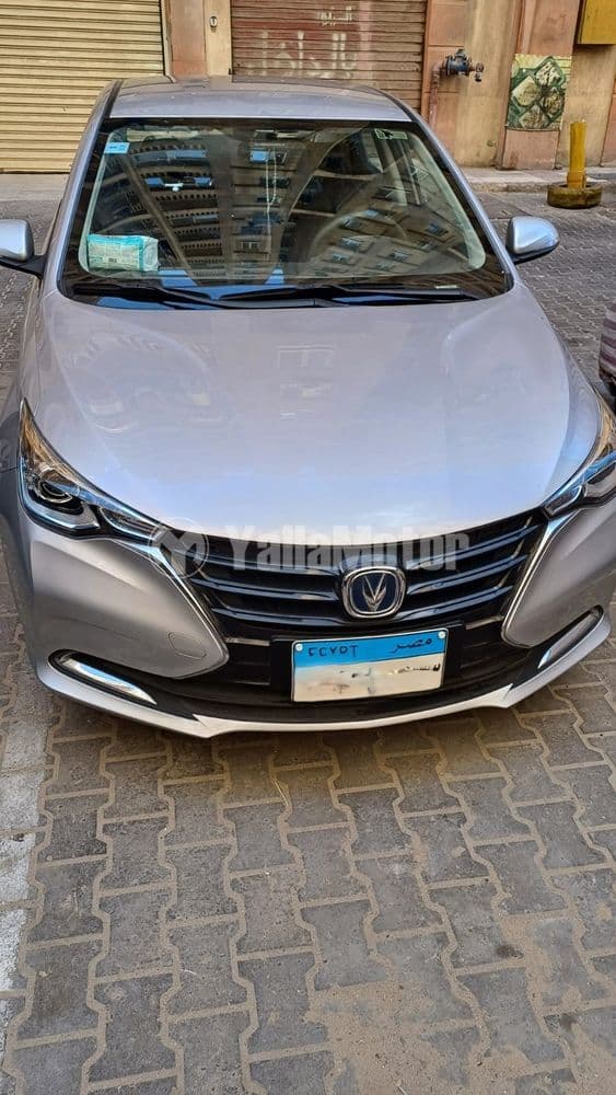Used Changan Alsvin 1.5L Basic 2022