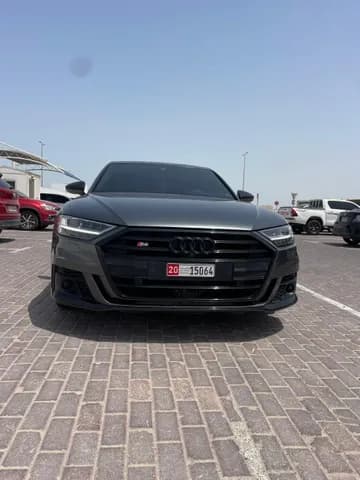 Used Audi S8 Plus 4.0 TFSI quattro (605 HP) 2020 Used Audi S8 Plus 4.0 TFSI quattro (605 HP) 2020 used_cars.forSale