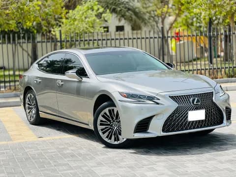 لكزس الفئة أل أس 2018 مستعملة لكزس الفئة أل أس 2018 مستعملة used_cars.forSale