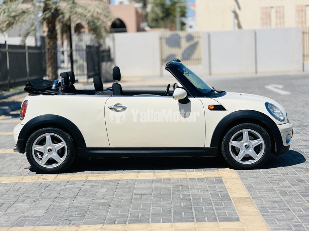Used Mini Cooper Turbo 2011