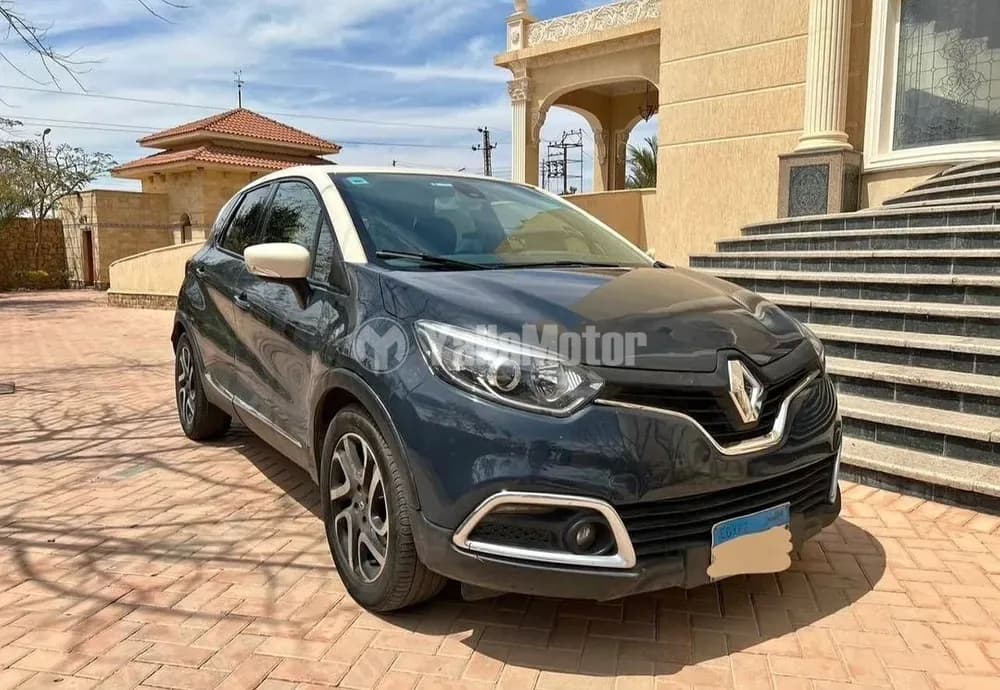 Used Renault Captur 1.2L LE 2016
