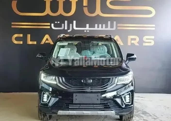 New Geely Okavango 2023