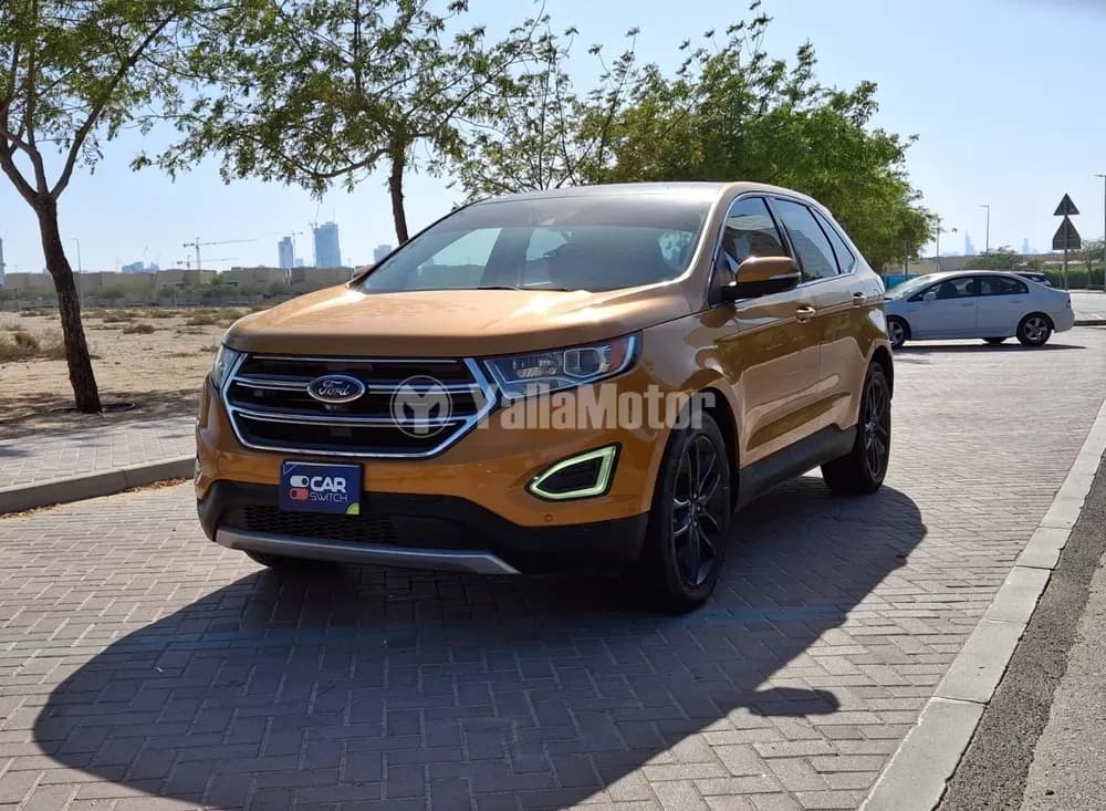 Used Ford Edge 2016