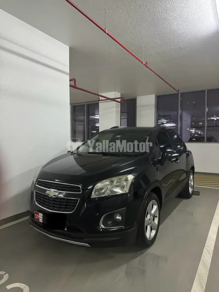Used Chevrolet Trax 1.8L LTZ 2015