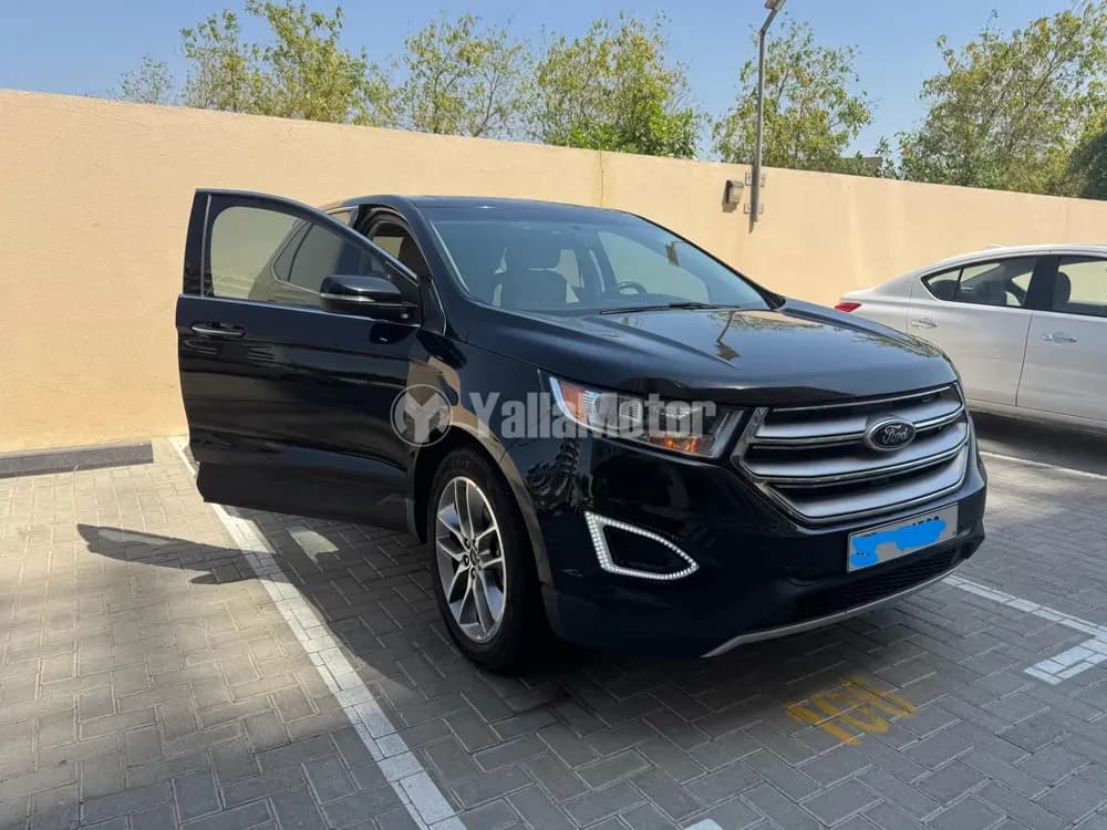 Used Ford Edge 3.5L Titanium 2018