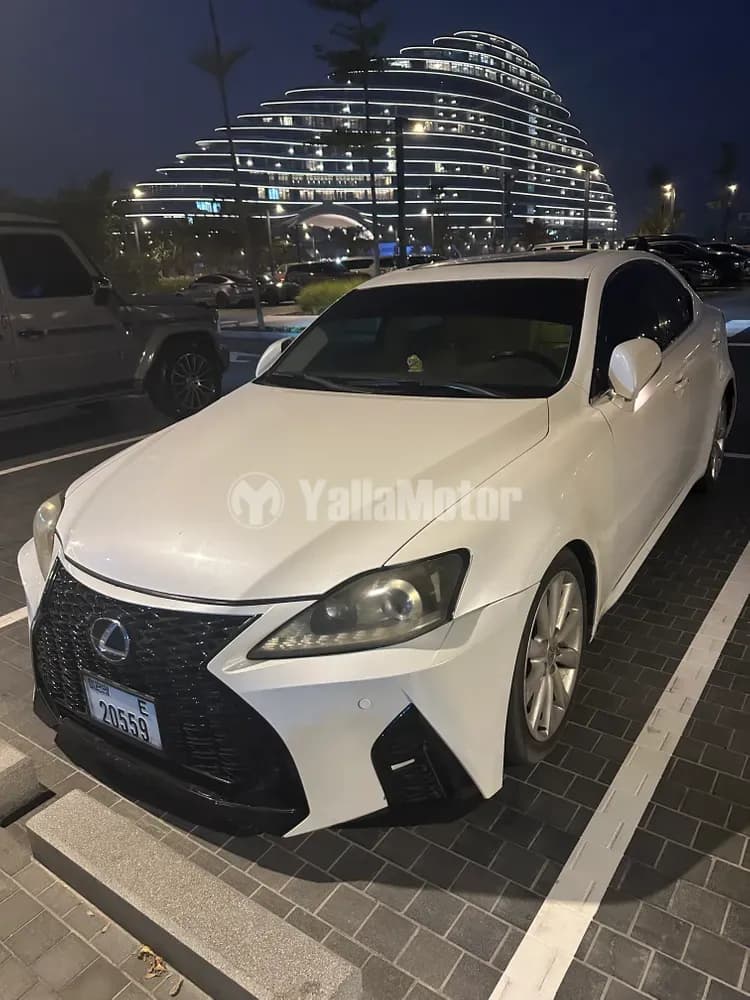 Used Lexus IS 300 4 door 3.0L 2009