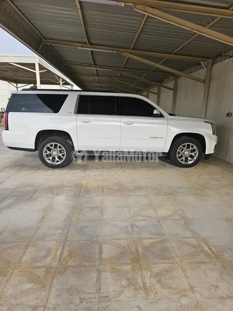 Used GMC Yukon XL 5.3L SLE 2017