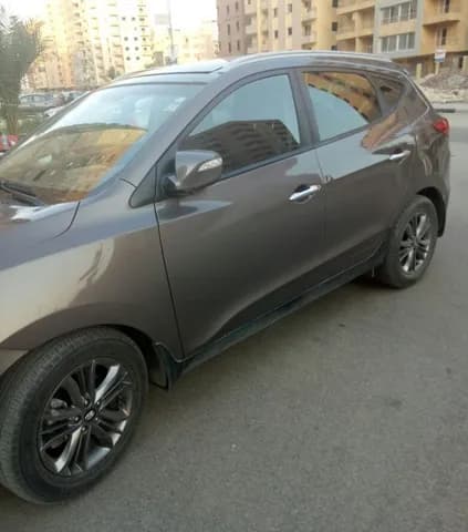 Used Hyundai IX35 2.0L FWD 2016