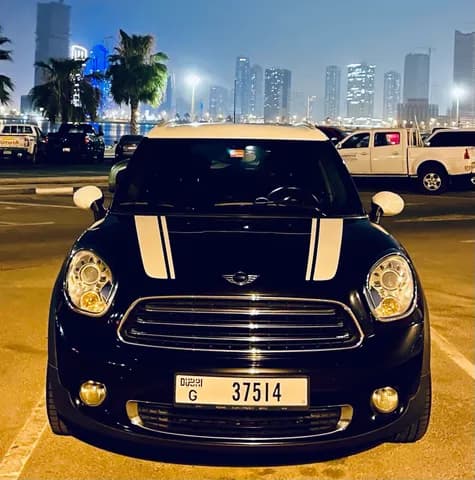 ميني كونتريمان 4 Door SUV 2012 مستعملة ميني كونتريمان 4 Door SUV 2012 مستعملة used_cars.forSale