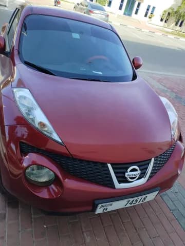 Used Nissan Juke 1.6L 2012 Used Nissan Juke 1.6L 2012 for sale