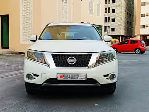 Used Nissan Pathfinder 3.5 SE 2014 Used Nissan Pathfinder 3.5 SE 2014 for sale