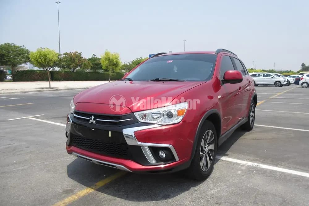 Used Mitsubishi ASX 2.0L GLX (2WD) Mid Option 2018