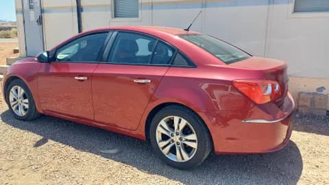 Used Chevrolet Cruze 1.8 LT 2015 Used Chevrolet Cruze 1.8 LT 2015 used_cars.forSale