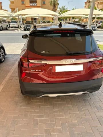 Used Kia Seltos 1.6L LX 2022 Used Kia Seltos 1.6L LX 2022 for sale