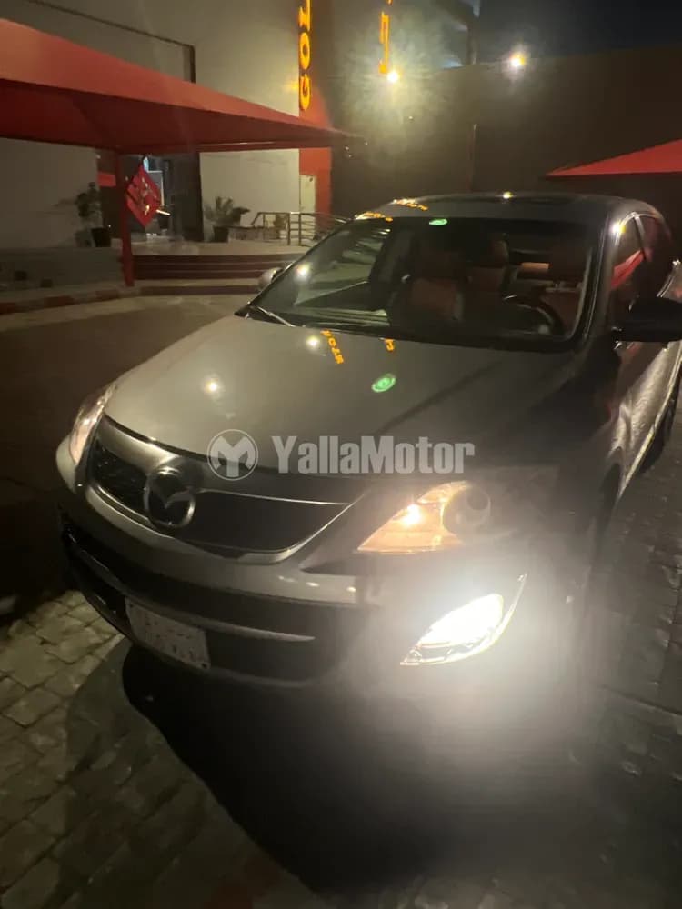 Used Mazda CX-9 2.5T V (AWD) 2011