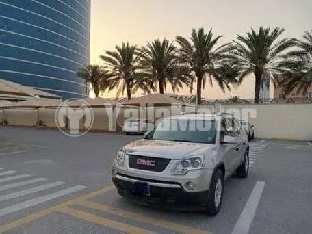 Used GMC Acadia 2008