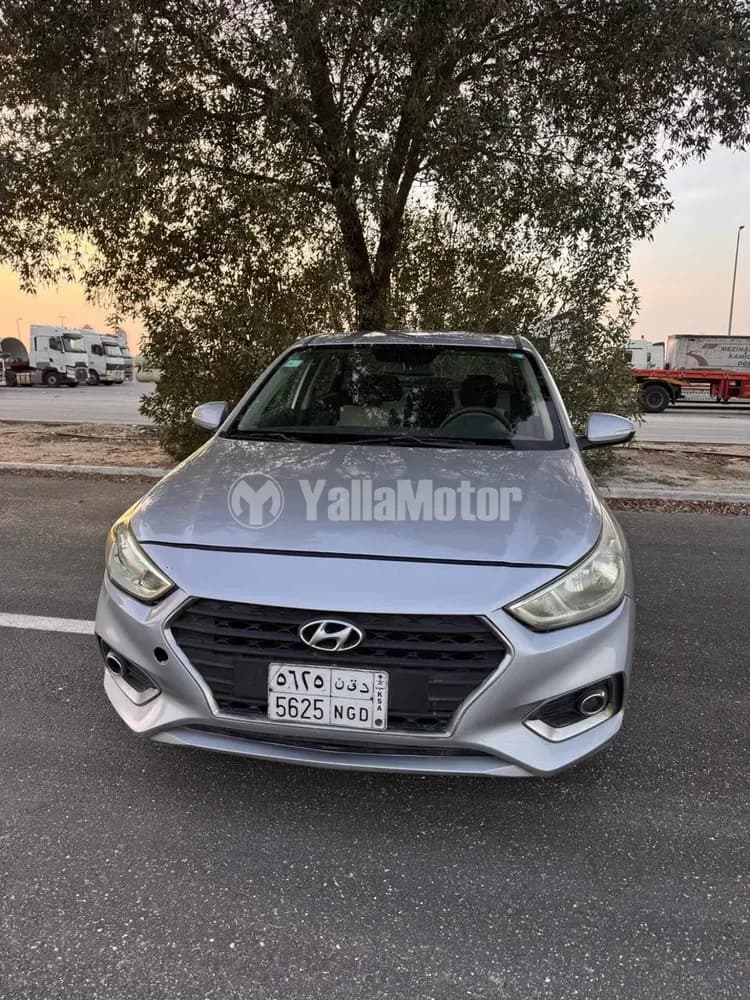 Used Hyundai Accent 2020